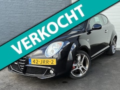 Alfa Romeo MiTo - 1.4 T EERSTEEIGENAAR/AIRCO/LMV/ELKPAK/NAP