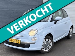 Fiat 500 - 1.2 Pop ELKPAKKET/ZUINIG/NAP/APK