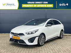 Kia Pro cee'd - ProCeed 1.5 T-GDi 140pk DCT7 GT-PlusLine | Panoramadak | JBL Premium Audio | Stoel/Stuurve