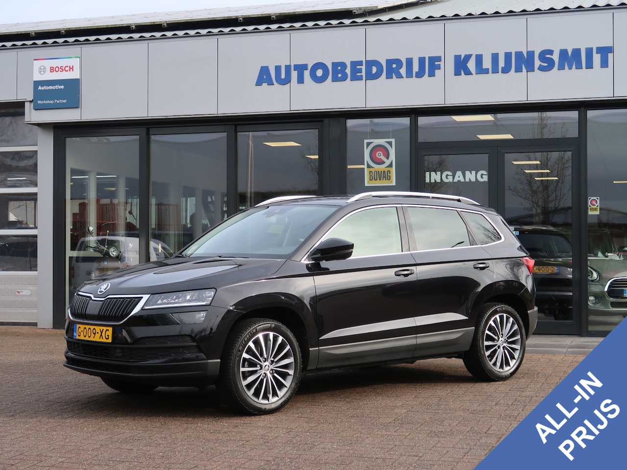 Skoda Karoq - 1.0 TSI Business Edition | Virtual | Led | 18'' | - AutoWereld.nl