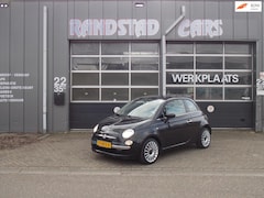 Fiat 500 - 1.2 Lounge Automaat Airco Elek Pakket 2011bj GARANTIE