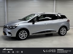 Renault Clio Estate - 0.9 TCe Limited / All Seasonbanden / Dealer Onderhouden / Apple Carplay / Android Auto / P