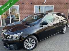 Peugeot 308 SW - 1.2 PureTech Allure DIGI.DASH / TREKHAAK / CAMERA / NAVI / CLIMA / LED / CRUISE / LMV