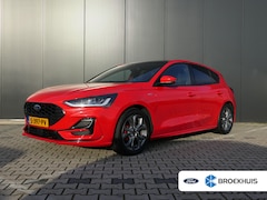 Ford Focus - 1.0 EcoBoost Hybrid ST Line | Winter pack | Adaptive cruise control | Pano dak | Camera ac