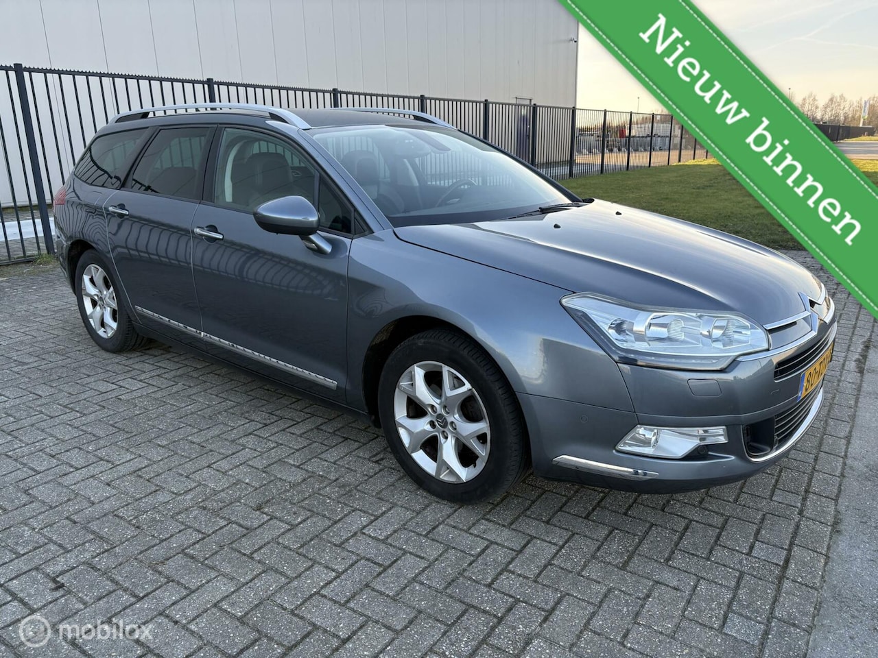 Citroën C5 Tourer - 1.6 THP Selection 1.6 THP Selection - AutoWereld.nl