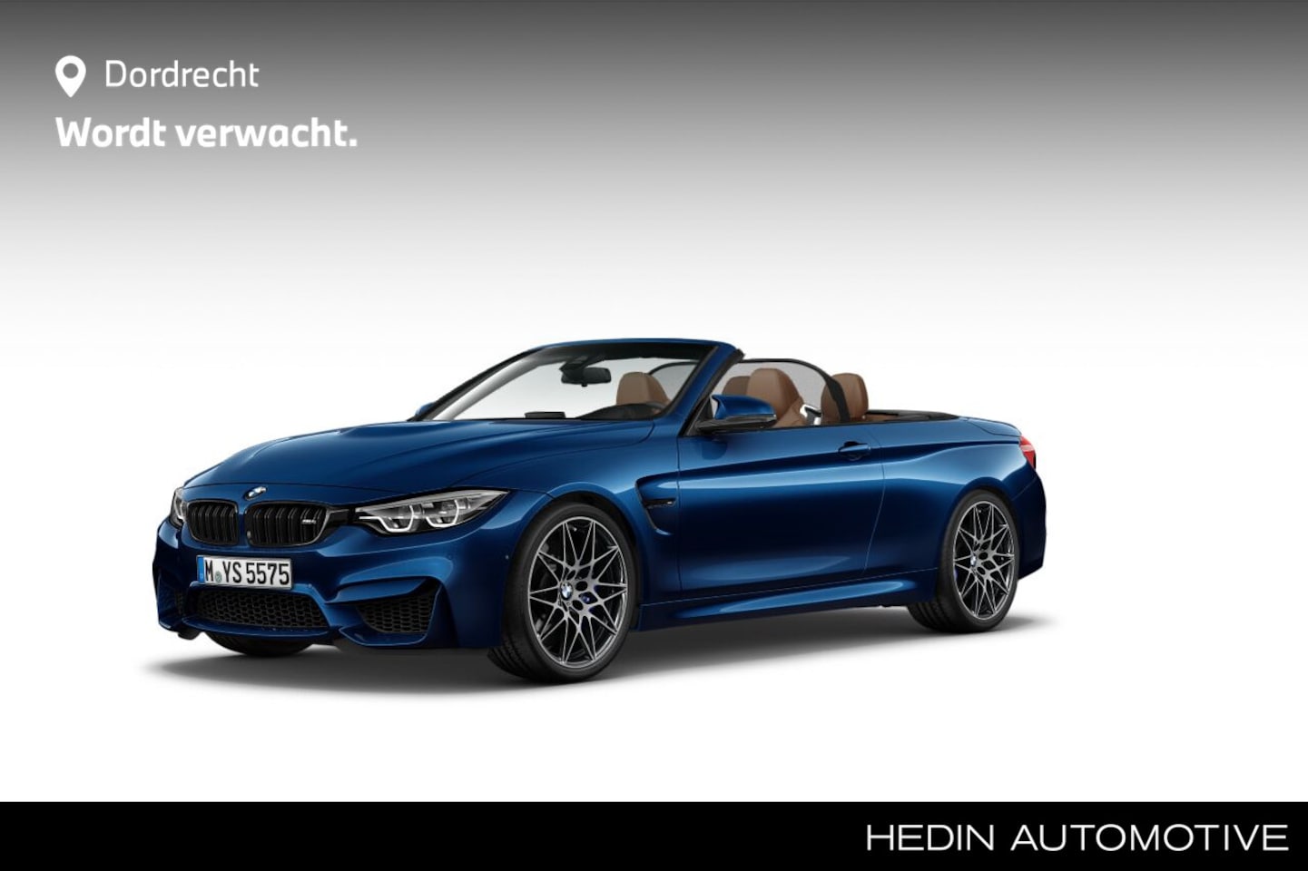 BMW 4-serie Cabrio - M4 Competition | Lane Change | Harman Kardon | Carbon interieurlijsten | - AutoWereld.nl