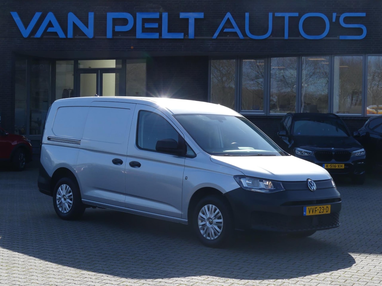 Volkswagen Caddy Cargo Maxi - 2.0 TDI Comfort 2.0 TDI Comfort - AutoWereld.nl