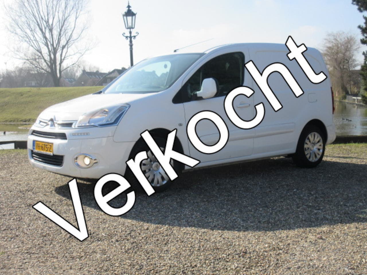 Citroën Berlingo - 1.6 HDI 500 Comfort Economy - Airco - AutoWereld.nl