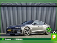 Audi e-tron GT - GT 93 kWh | Orgineel NL auto | Adaptive Luchtvering | Matrix Beam | MMI