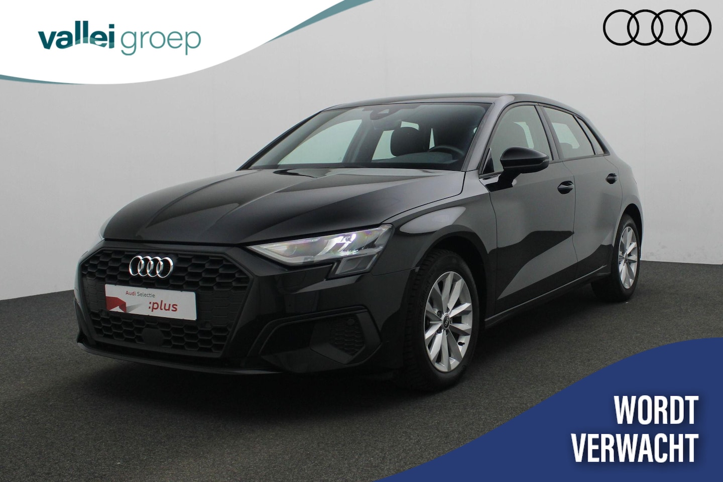 Audi A3 Sportback - 30 TFSI 110 pk S-tronic Pro Line | Parkeersensoren achter | Cruise Control | Apple Carplay - AutoWereld.nl