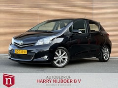 Toyota Yaris - 1.3 VVT-i Dynamic Panodak / Navi / Lm Velgen / Cruise