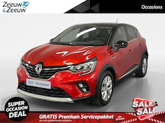 Renault Captur - 1.3 TCe 140 Intens AUTOMAAT AIRCO PARKEERSENSOREN CRUISE CONTROLE APPLE CARPLAY ANDROID AU