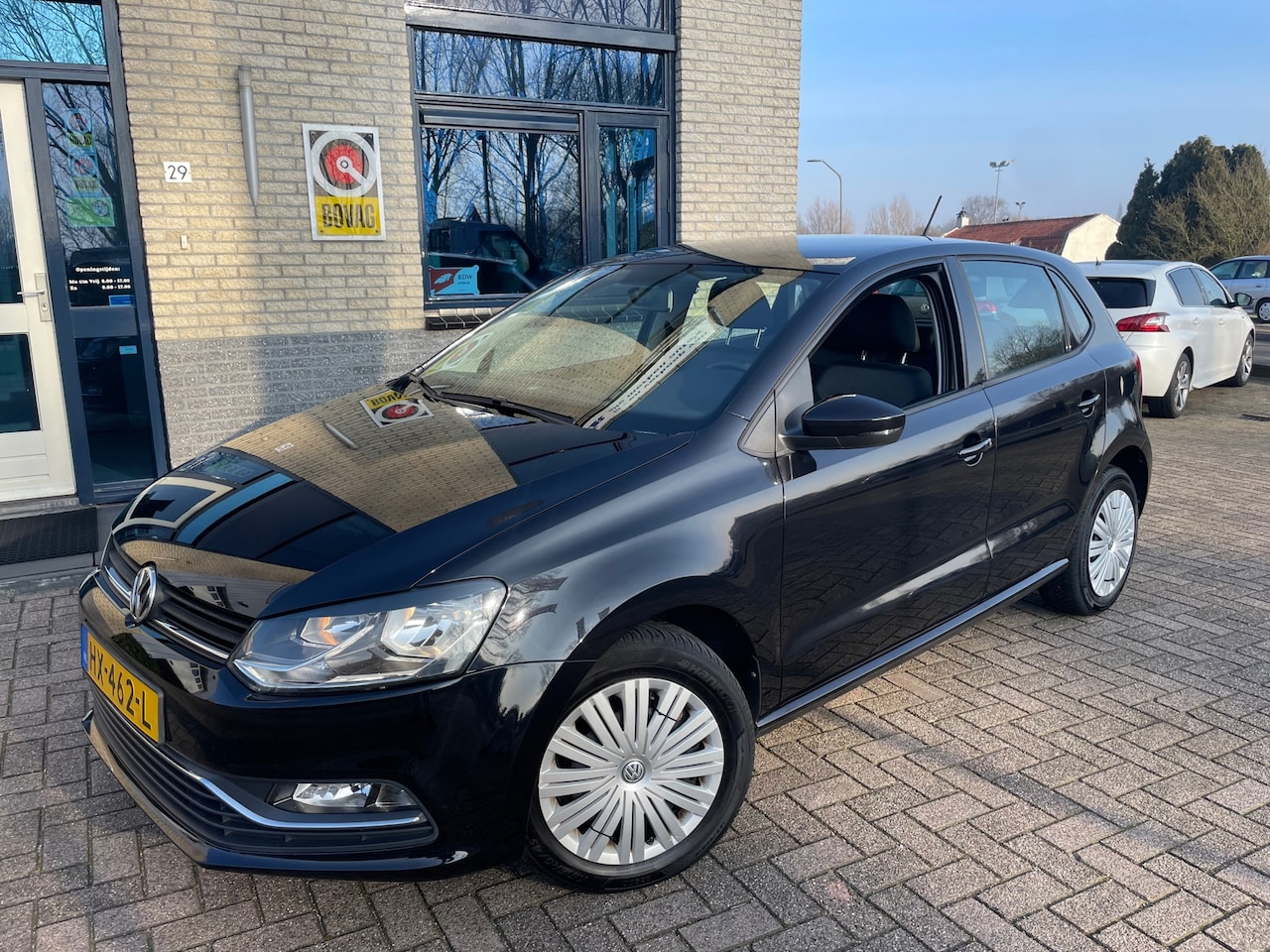 Volkswagen Polo - 1.2 TSI Comfortline- NL auto-Navi - AutoWereld.nl