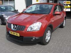 Nissan Qashqai - 1.6 Acenta (NAV/ECC/LMV)