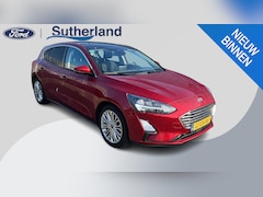 Ford Focus - 1.0 EcoBoost Titanium Business | Automaat | Panoramadak | Adaptive cruise control | 10-weg