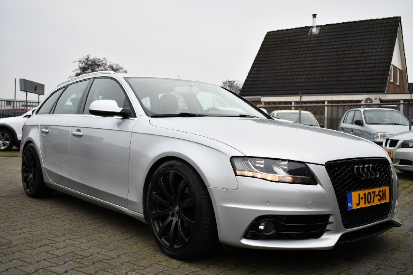 Audi A4 Avant - 1.8 TFSI Pro Line AUT Clima | Cruise | Stoelverw. - AutoWereld.nl