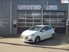 Peugeot 208 - 1.2 PureTech Tech Edition Automaat Airco Elek Pakket 5Deurs 2019bj GARANTIE