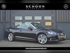 Audi A5 Cabriolet - 2.0 TFSI MHEV Design Pro Line Plus | S-LINE | B&O |