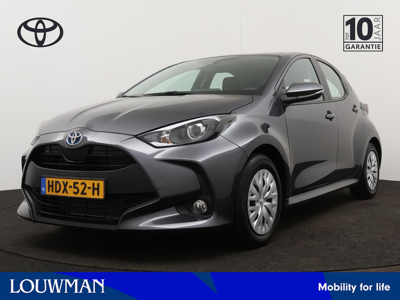 Toyota Yaris - 1.5 Hybrid Active Limited | Camera | Climate Control | Cruise Control Adaptief | - AutoWereld.nl