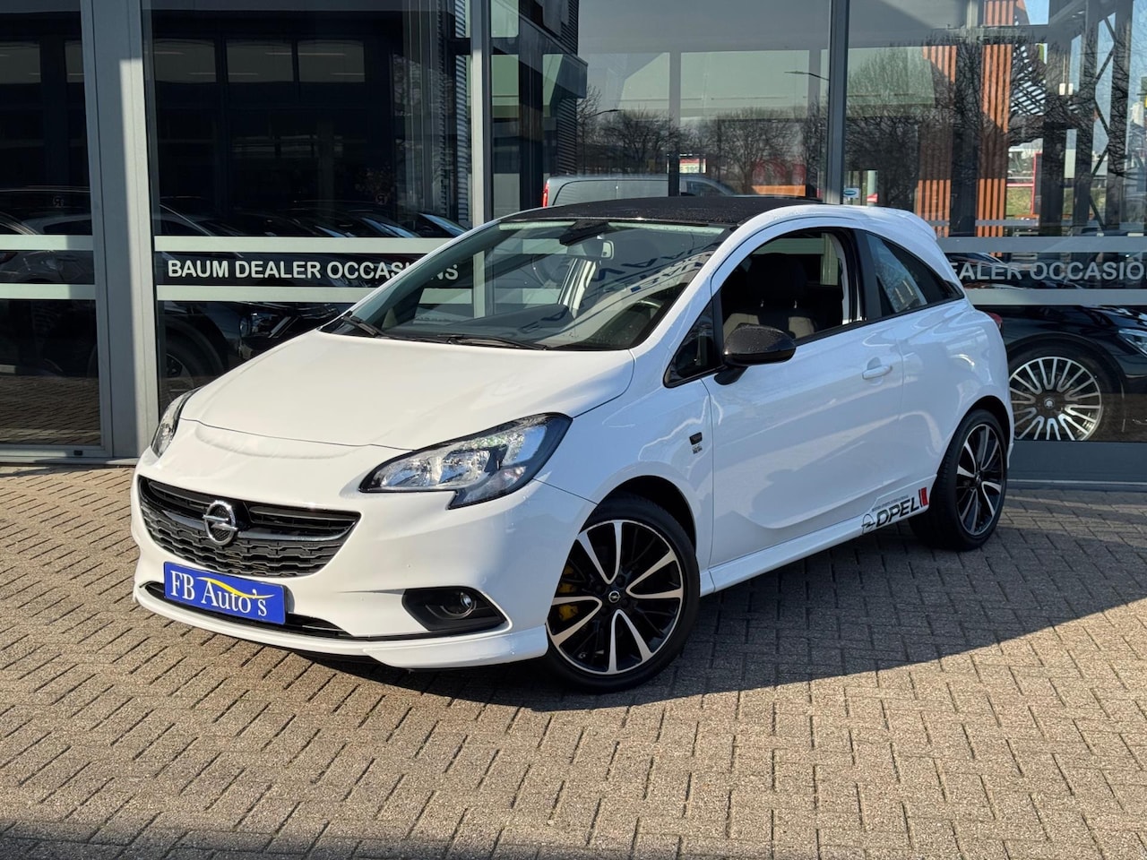 Opel Corsa - 1.4 Turbo OPC-Pakket Airco Cruise - AutoWereld.nl