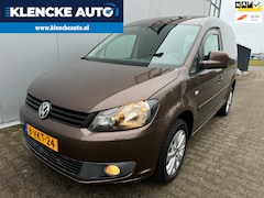 Volkswagen Caddy - 2.0 TDI 4Motion 263.418km 1e eigenaar Airco Cruise ctrl Navi Trekhaak