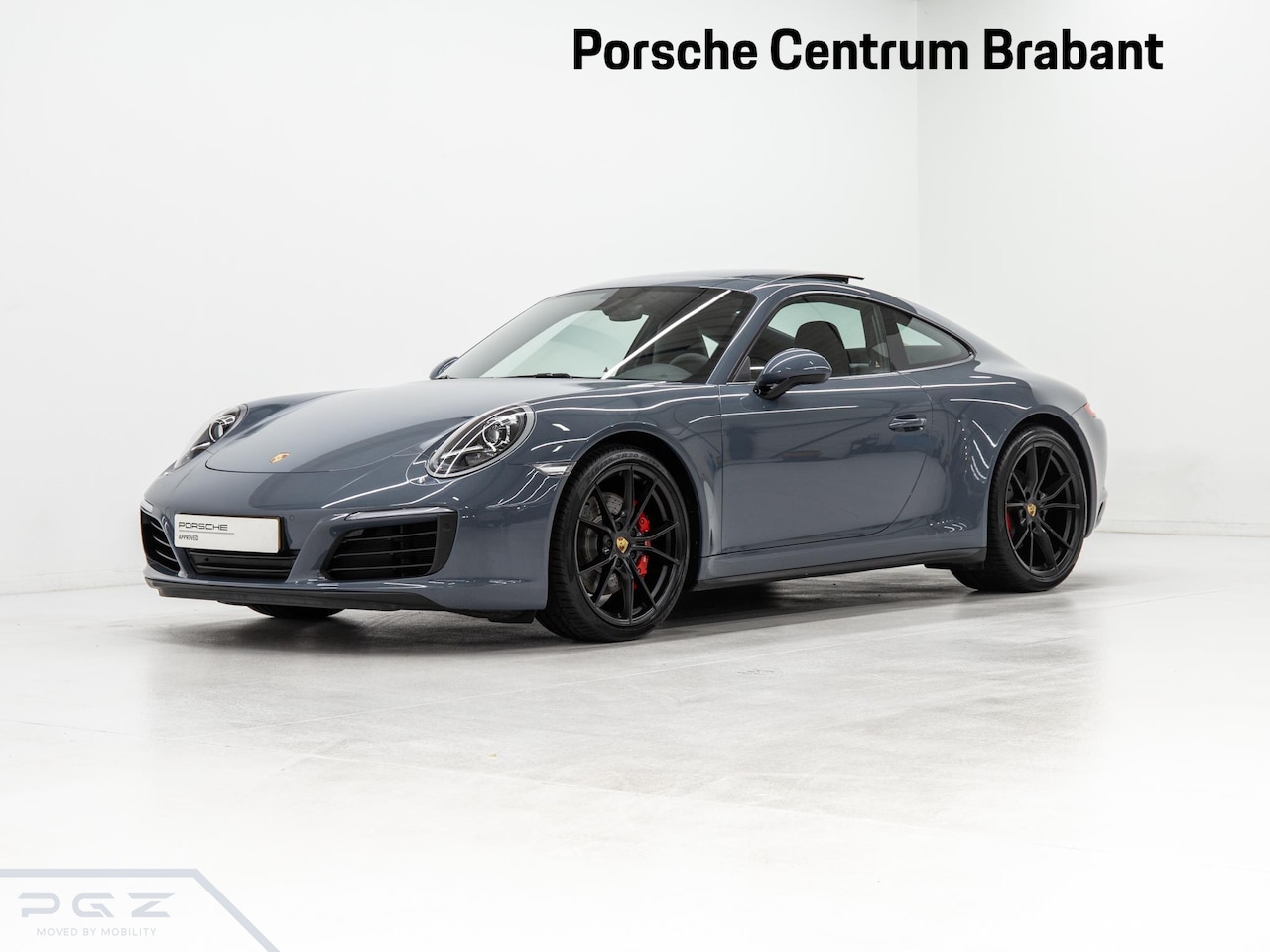 Porsche 911 - Carrera 4S - AutoWereld.nl