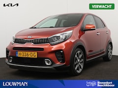 Kia Picanto - 1.0 T-GDI X-Line | 100PK | 1e Eigenaar | Navigatie | Achteruitrijcamera | Stuur- en stoelv