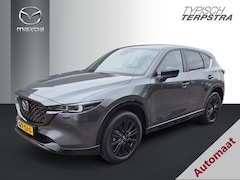 Mazda CX-5 - SKYACTIV-G 165 Homura Automaat nu 6.040, - voordeel