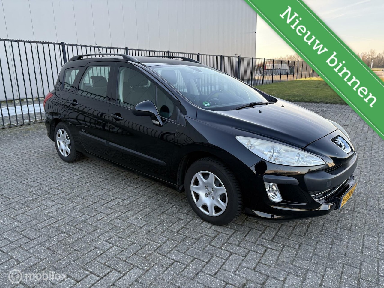 Peugeot 308 SW - 1.6 VTi X-Line 1.6 VTi X-Line - AutoWereld.nl