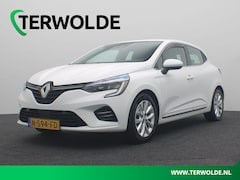 Renault Clio - 1.0 TCe 100 Bi-Fuel Intens | Navigatie | Trekhaak |