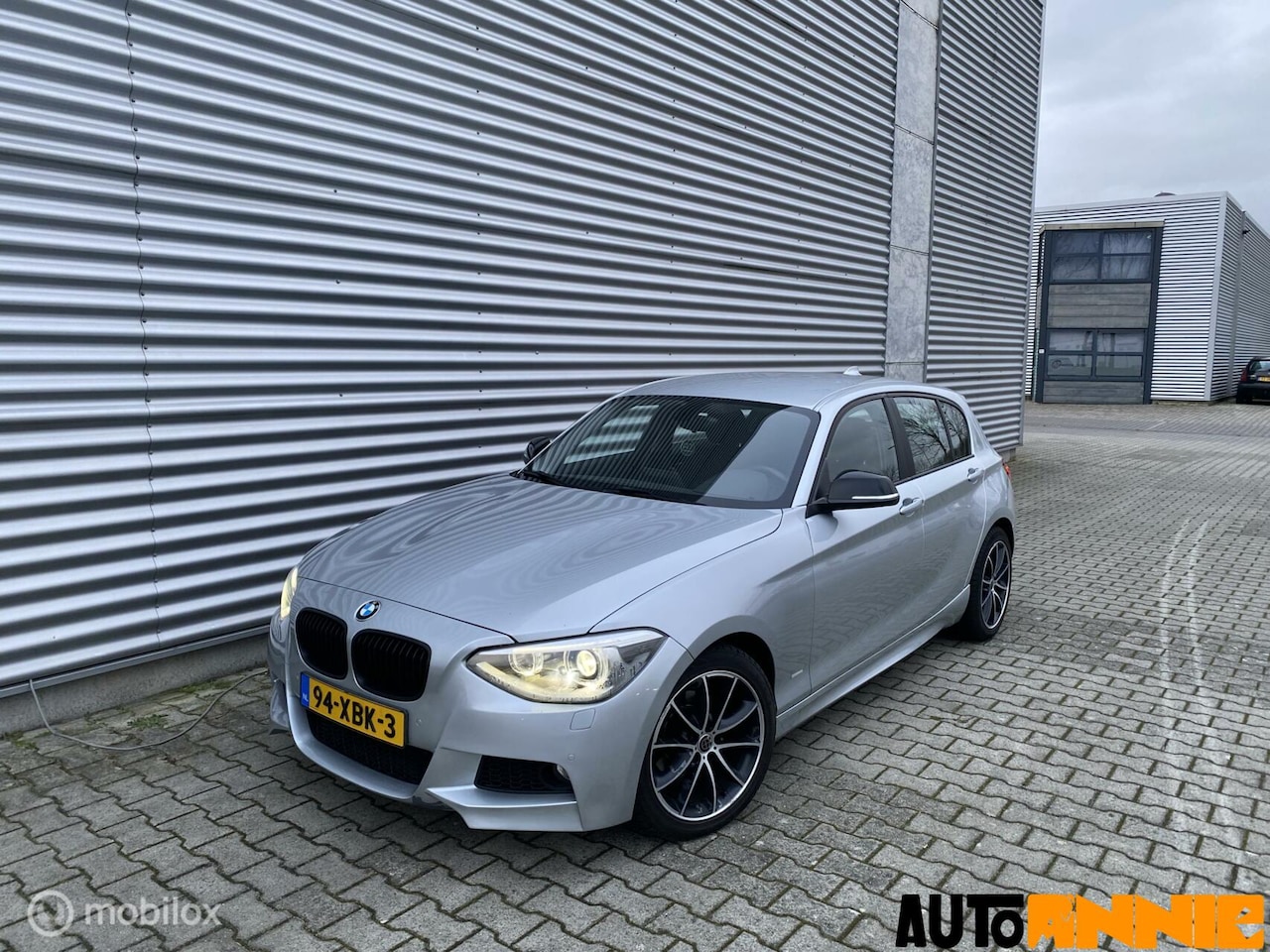 BMW 1-serie - 116i M Sport Automaat Nieuwe DB ketting - AutoWereld.nl