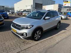 Volkswagen T-Cross - 1.0 TSI Life, Navi, 12 mnd Garantie Dealer auto