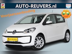 Volkswagen Up! - 1.0 BMT move up / Cruisecontrol / PDC / Bluetooth / Airco