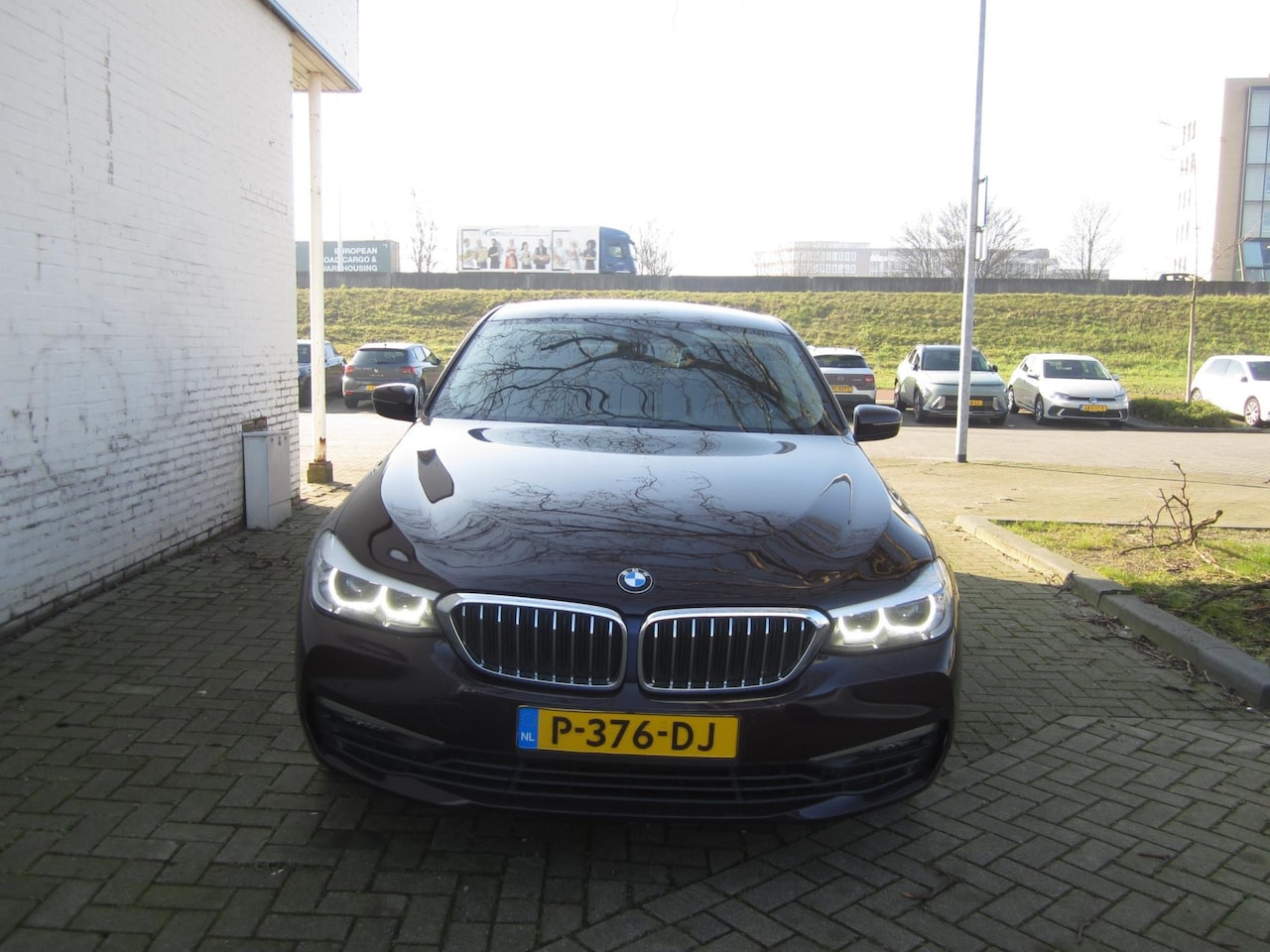 BMW 6-serie Gran Turismo - 620d High Executive 620d High Executive - AutoWereld.nl