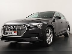 Audi e-tron - BWJ 2019 e-tron 50 quattro 313 PK Launch edition plus 71 kWh AUTOMAAT / TREKHAAK / FULL LE