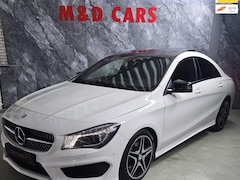 Mercedes-Benz CLA-Klasse - 220 CDI Edition 1 AMG PAKKET