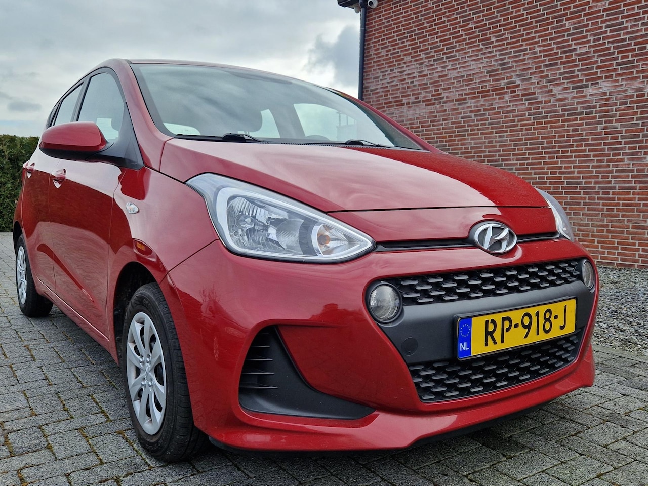 Hyundai i10 - 1.0i Comfort 1.0i Comfort - AutoWereld.nl