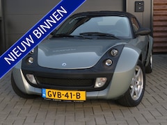 Smart Roadster - 0.7 45 Cabrio Automaat Nieuwstaat Incl BTW