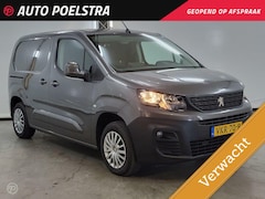 Peugeot Partner - bestel 1.5 BlueHDI Premium