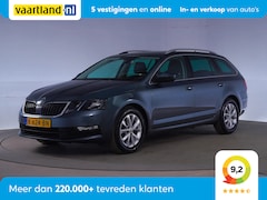 Skoda Octavia Combi - 1.5 TSI Sport Business [ DAB Nav Parkeersensoren v+a ]