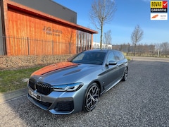 BMW 5-serie Touring - 540i xDrive M-sport, M-stoel, panoramadak Incl. BTW