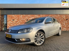 Volkswagen Passat - 1.4 TSI Comfortline Cruise Clima Stoelverw Nw Apk