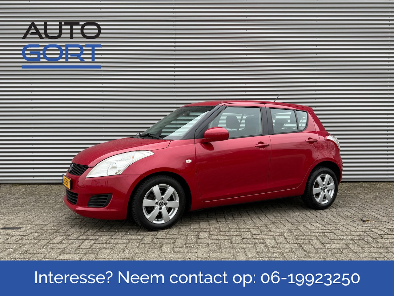 Suzuki Swift - 1.2 Comfort | 5 Deurs | Airco | Alu velgen | - AutoWereld.nl