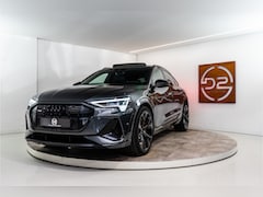 Audi e-tron Sportback - 50 quattro S Edition 71 kWh 313PK | Pano | Sfeer | Bang&Olufsen | 360 | 12 MND Garantie