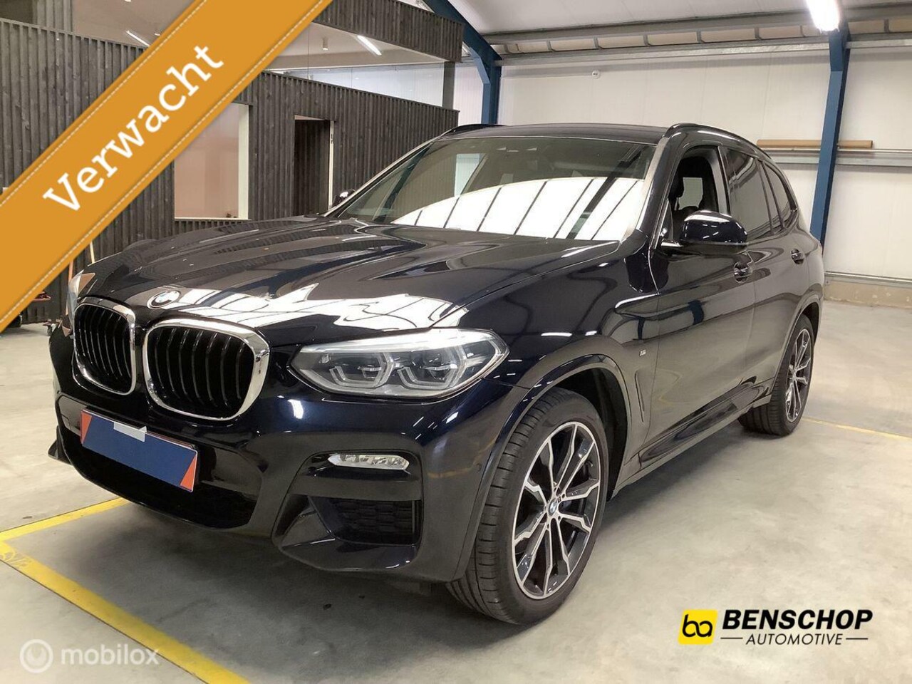 BMW X3 - xDrive30i M Sport Panodak Camera Navi Carplay 20 inch Virtual LED Leer - AutoWereld.nl