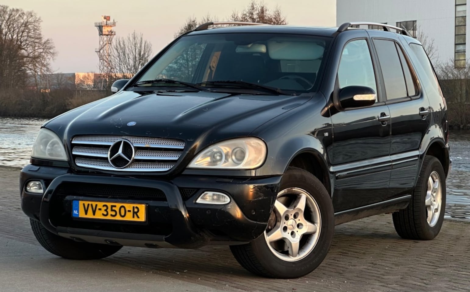 Mercedes-Benz M-klasse - ML 400 CDI ML 400 CDI - AutoWereld.nl