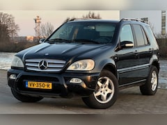 Mercedes-Benz M-klasse - ML 400 CDI