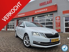 Skoda Octavia - 1.5 TSI Greentech Style Business