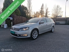 Volkswagen Passat Variant - 1.6 TDI Easyline BlueMotion