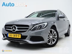 Mercedes-Benz C-klasse Estate - 350 e 279PK | Luchtvering | Burmester | Leder | Camera | Stoelverwarming